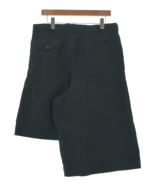 COMME des GARCONS HOMME PLUS（コムデギャルソンオムプリュス）ショートパンツ 黒 サイズ:M メンズ/2200661398289