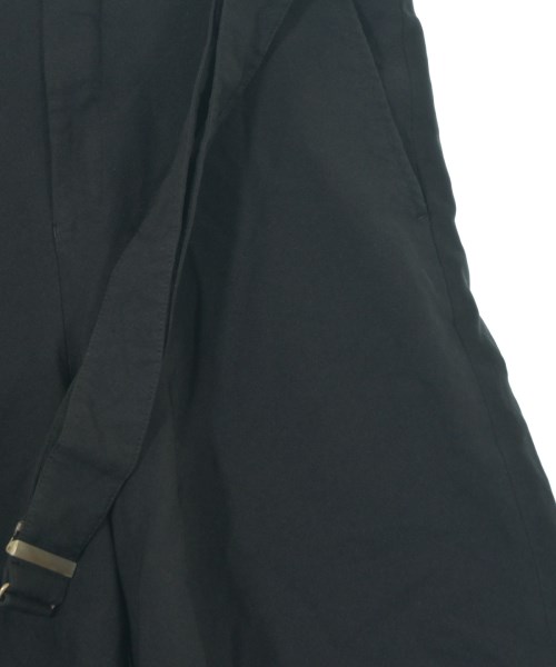 COMME des GARCONS HOMME PLUS（コムデギャルソンオムプリュス）ショートパンツ 黒 サイズ:M メンズ/2200661398289