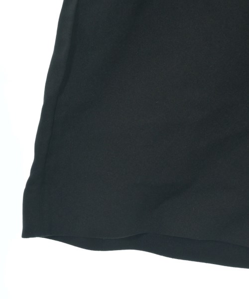 COMME des GARCONS HOMME PLUS（コムデギャルソンオムプリュス）ショートパンツ 黒 サイズ:M メンズ/2200661398289