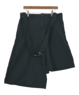 COMME des GARCONS HOMME PLUS（コムデギャルソンオムプリュス）ショートパンツ 黒 サイズ:M メンズ/2200661398289