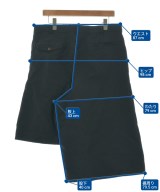 COMME des GARCONS HOMME PLUS（コムデギャルソンオムプリュス）ショートパンツ 黒 サイズ:M メンズ/2200661398289