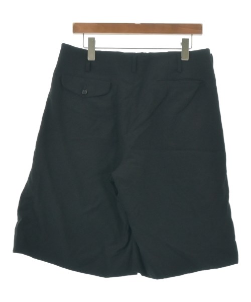 COMME des GARCONS HOMME PLUS（コムデギャルソンオムプリュス）ショートパンツ 黒 サイズ:M メンズ/2200661398302