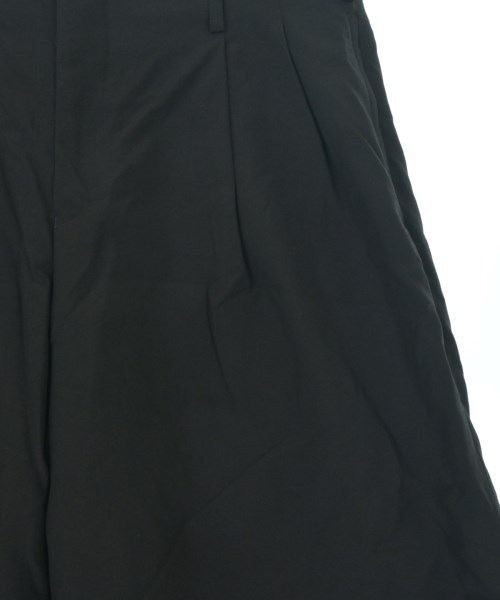COMME des GARCONS HOMME PLUS（コムデギャルソンオムプリュス）ショートパンツ 黒 サイズ:M メンズ/2200661398302
