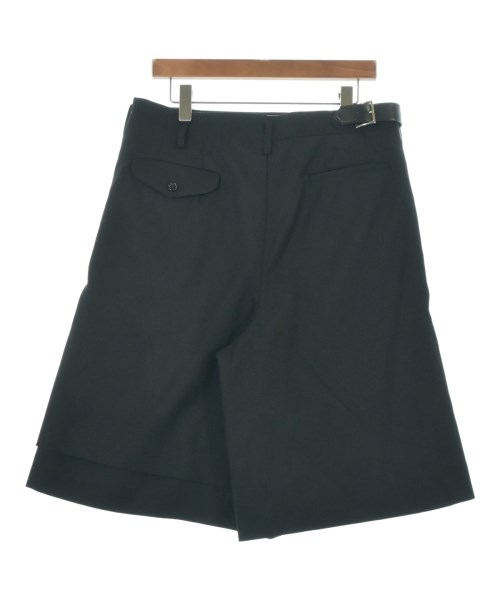 COMME des GARCONS HOMME PLUS（コムデギャルソンオムプリュス）ショートパンツ 黒 サイズ:L メンズ/2200661398319
