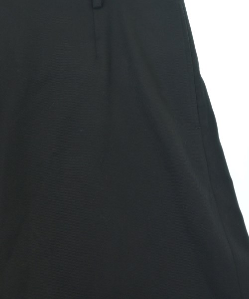 COMME des GARCONS HOMME PLUS（コムデギャルソンオムプリュス）ショートパンツ 黒 サイズ:L メンズ/2200661398319