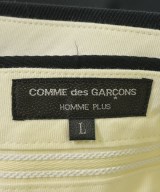 COMME des GARCONS HOMME PLUS（コムデギャルソンオムプリュス）ショートパンツ 黒 サイズ:L メンズ/2200661398319