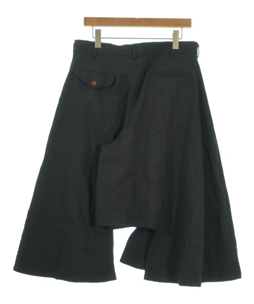 COMME des GARCONS HOMME PLUS（コムデギャルソンオムプリュス）ショートパンツ 黒 サイズ:M メンズ/2200661398326