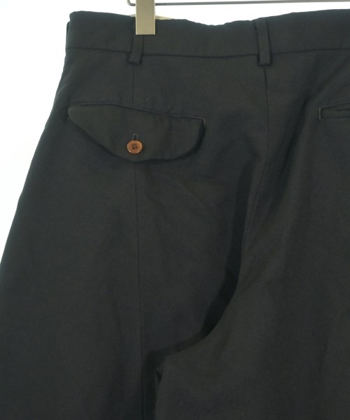 COMME des GARCONS HOMME PLUS（コムデギャルソンオムプリュス）ショートパンツ 黒 サイズ:M メンズ/2200661398326