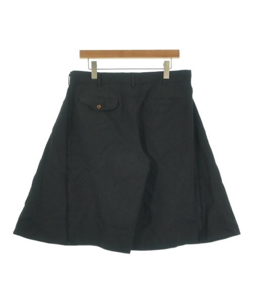 COMME des GARCONS HOMME PLUS（コムデギャルソンオムプリュス）ショートパンツ 黒 サイズ:S メンズ/2200661398333