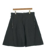 COMME des GARCONS HOMME PLUS（コムデギャルソンオムプリュス）ショートパンツ 黒 サイズ:S メンズ/2200661398333
