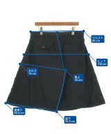 COMME des GARCONS HOMME PLUS（コムデギャルソンオムプリュス）ショートパンツ 黒 サイズ:S メンズ/2200661398333