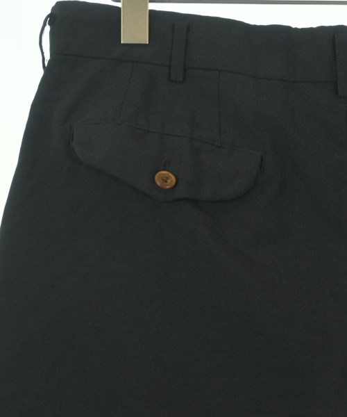 COMME des GARCONS HOMME PLUS（コムデギャルソンオムプリュス）ショートパンツ 黒 サイズ:L メンズ/2200661398340