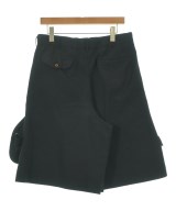 COMME des GARCONS HOMME PLUS（コムデギャルソンオムプリュス）ショートパンツ 黒 サイズ:L メンズ/2200661398340