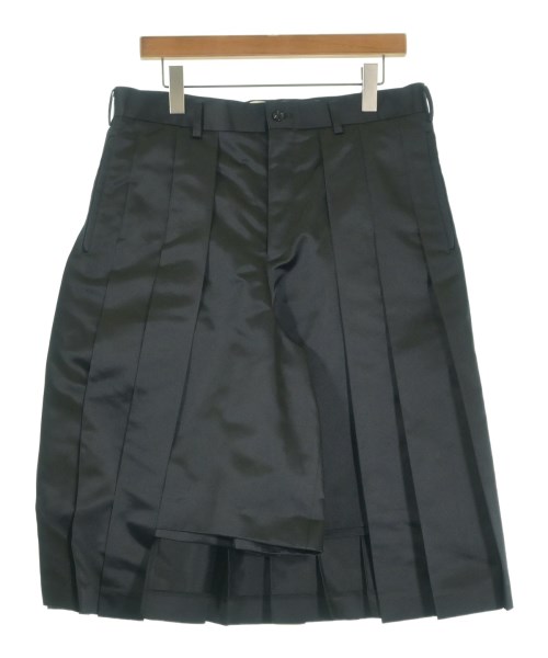 COMME des GARCONS HOMME PLUS(コムデギャルソンオムプリュス)ショートパンツ 黒 サイズ:L/2200661398357