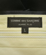 COMME des GARCONS HOMME PLUS（コムデギャルソンオムプリュス）ショートパンツ 黒 サイズ:L メンズ/2200661398357