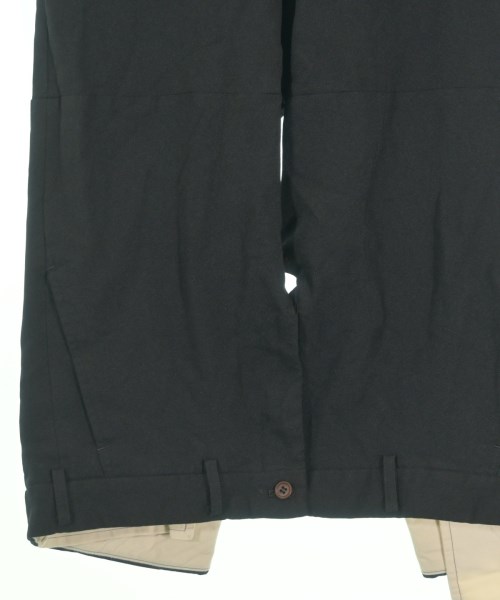 COMME des GARCONS HOMME PLUS（コムデギャルソンオムプリュス）その他 黒 サイズ:L メンズ/2200661398364
