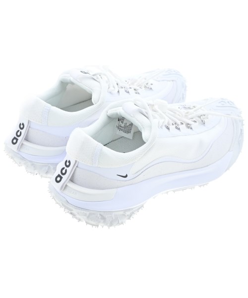 COMME des GARCONS HOMME PLUS（コムデギャルソンオムプリュス）スニーカー 白 サイズ:24cm メンズ/2200662054177