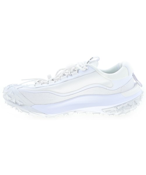 COMME des GARCONS HOMME PLUS（コムデギャルソンオムプリュス）スニーカー 白 サイズ:24cm メンズ/2200662054177