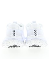 COMME des GARCONS HOMME PLUS（コムデギャルソンオムプリュス）スニーカー 白 サイズ:24cm メンズ/2200662054177