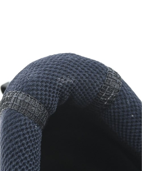 COMME des GARCONS HOMME PLUS（コムデギャルソンオムプリュス）スニーカー 黒 サイズ:24cm メンズ/2200662054184