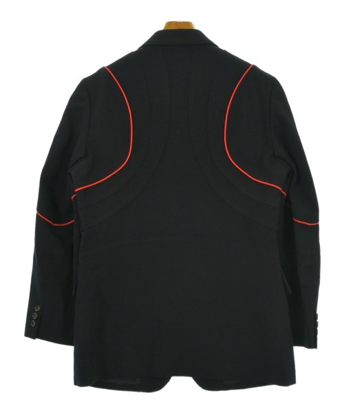 COMME des GARCONS HOMME PLUS（コムデギャルソンオムプリュス）テーラードジャケット 紺 サイズ:M メンズ/2200664194031