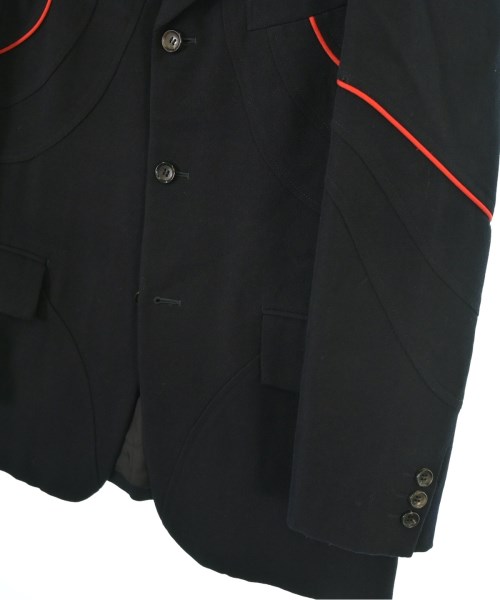 COMME des GARCONS HOMME PLUS（コムデギャルソンオムプリュス）テーラードジャケット 紺 サイズ:M メンズ/2200664194031