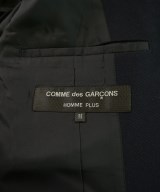 COMME des GARCONS HOMME PLUS（コムデギャルソンオムプリュス）テーラードジャケット 紺 サイズ:M メンズ/2200664194031