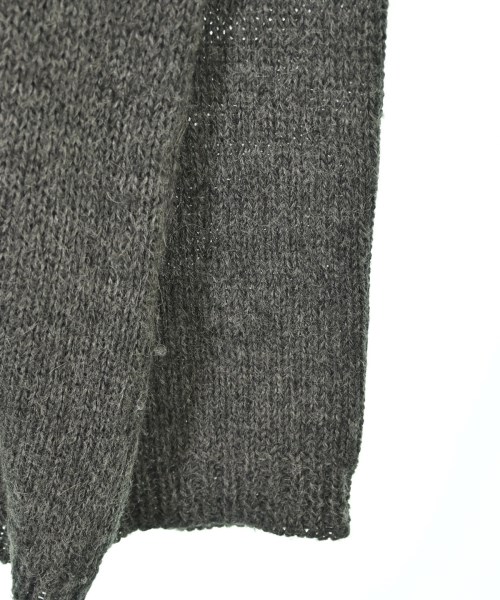 COMME des GARCONS HOMME PLUS（コムデギャルソンオムプリュス）ニット・セーター グレー サイズ:-(M位) メンズ/2200664202057