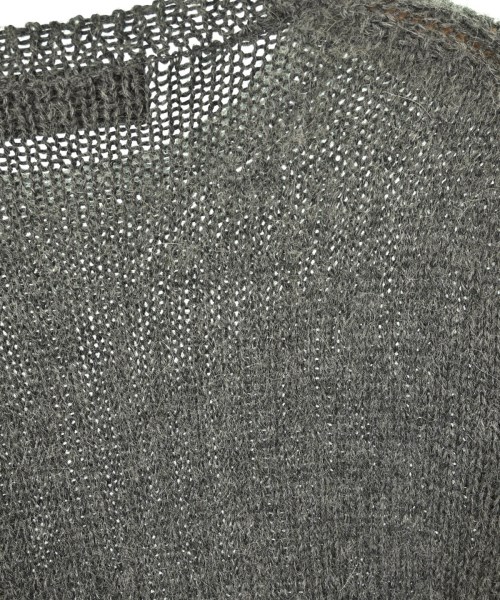 COMME des GARCONS HOMME PLUS（コムデギャルソンオムプリュス）ニット・セーター グレー サイズ:-(M位) メンズ/2200664202057