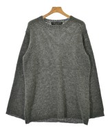COMME des GARCONS HOMME PLUS（コムデギャルソンオムプリュス）ニット・セーター グレー サイズ:-(M位) メンズ/2200664202057
