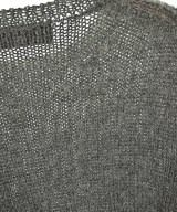 COMME des GARCONS HOMME PLUS（コムデギャルソンオムプリュス）ニット・セーター グレー サイズ:-(M位) メンズ/2200664202057