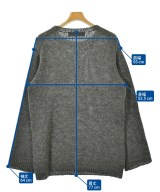 COMME des GARCONS HOMME PLUS（コムデギャルソンオムプリュス）ニット・セーター グレー サイズ:-(M位) メンズ/2200664202057