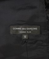 COMME des GARCONS HOMME PLUS（コムデギャルソンオムプリュス）カジュアルシャツ 黒 サイズ:M メンズ/2200664316013