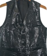 COMME des GARCONS HOMME PLUS（コムデギャルソンオムプリュス）カジュアルシャツ 黒 サイズ:M メンズ/2200664316013