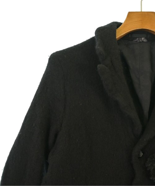 COMME des GARCONS HOMME PLUS（コムデギャルソンオムプリュス）テーラードジャケット 黒 サイズ:M メンズ/2200664637040