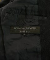 COMME des GARCONS HOMME PLUS（コムデギャルソンオムプリュス）テーラードジャケット 黒 サイズ:M メンズ/2200664637040