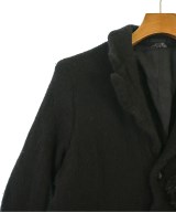 COMME des GARCONS HOMME PLUS（コムデギャルソンオムプリュス）テーラードジャケット 黒 サイズ:M メンズ/2200664637040