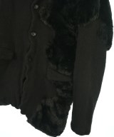 COMME des GARCONS HOMME PLUS（コムデギャルソンオムプリュス）テーラードジャケット 黒 サイズ:M メンズ/2200664637040