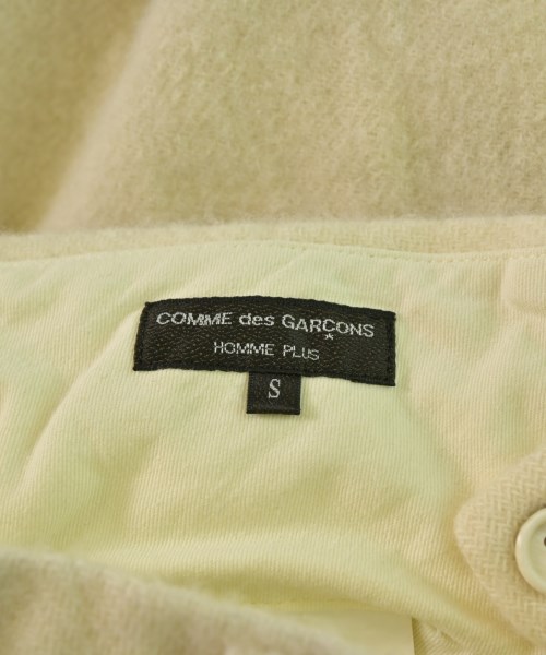 COMME des GARCONS HOMME PLUS（コムデギャルソンオムプリュス）ショートパンツ 白 サイズ:S メンズ/2200664637071