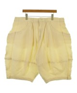 COMME des GARCONS HOMME PLUS（コムデギャルソンオムプリュス）ショートパンツ 白 サイズ:S メンズ/2200664637071