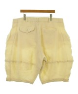 COMME des GARCONS HOMME PLUS（コムデギャルソンオムプリュス）ショートパンツ 白 サイズ:S メンズ/2200664637071