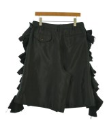 COMME des GARCONS HOMME PLUS（コムデギャルソンオムプリュス）ショートパンツ 黒 サイズ:S メンズ/2200664637088