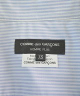 COMME des GARCONS HOMME PLUS（コムデギャルソンオムプリュス）カジュアルシャツ 青 サイズ:XS メンズ/2200664704018