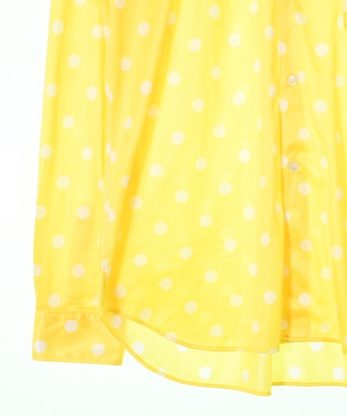 COMME des GARCONS HOMME PLUS（コムデギャルソンオムプリュス）カジュアルシャツ 黄 サイズ:M メンズ/2200664722029