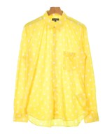 COMME des GARCONS HOMME PLUS（コムデギャルソンオムプリュス）カジュアルシャツ 黄 サイズ:M メンズ/2200664722029
