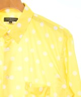 COMME des GARCONS HOMME PLUS（コムデギャルソンオムプリュス）カジュアルシャツ 黄 サイズ:M メンズ/2200664722029