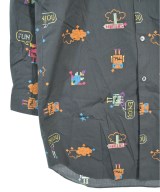 COMME des GARCONS HOMME PLUS（コムデギャルソンオムプリュス）カジュアルシャツ 黒 サイズ:M メンズ/2200664745073