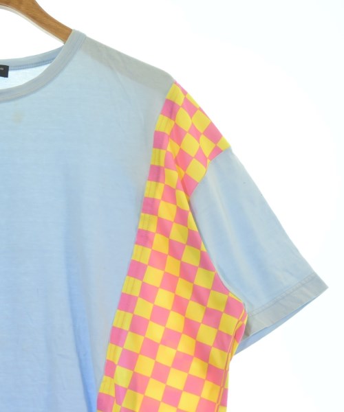 COMME des GARCONS HOMME PLUS（コムデギャルソンオムプリュス）Tシャツ・カットソー 青 サイズ:L メンズ/2200664776015