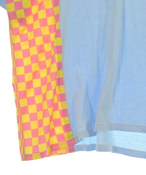 COMME des GARCONS HOMME PLUS（コムデギャルソンオムプリュス）Tシャツ・カットソー 青 サイズ:L メンズ/2200664776015