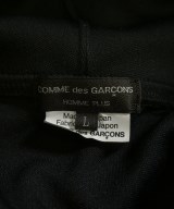 COMME des GARCONS HOMME PLUS（コムデギャルソンオムプリュス）Tシャツ・カットソー 黒 サイズ:L メンズ/2200662951049